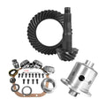 10.5" FORD 3.73 REAR RING & PINION,