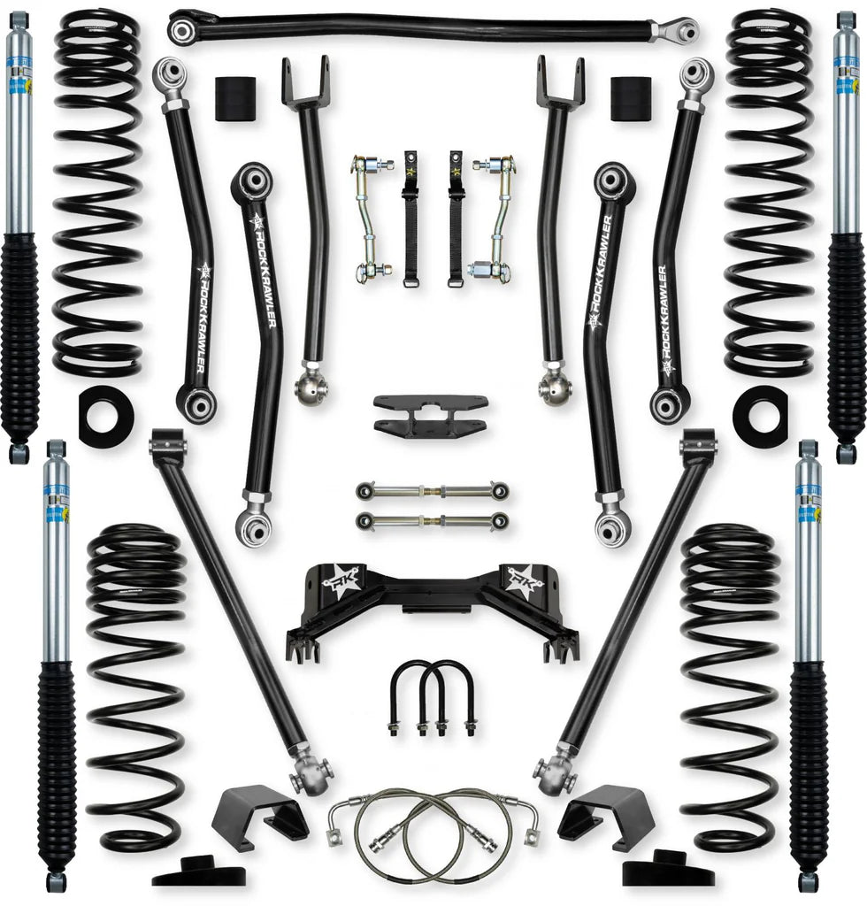 19C WRANGLER JT4.5IN PROX SYSTEM B51