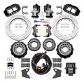 Wilwood auto part close-up