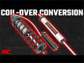 6 Inch Lift Kit Diesel 4-Link FR D/S C/O V2 Ford F-250/F-350 Super Duty (17-22)