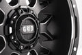GF07W 20X10.0 8X180 -25 124.1 D