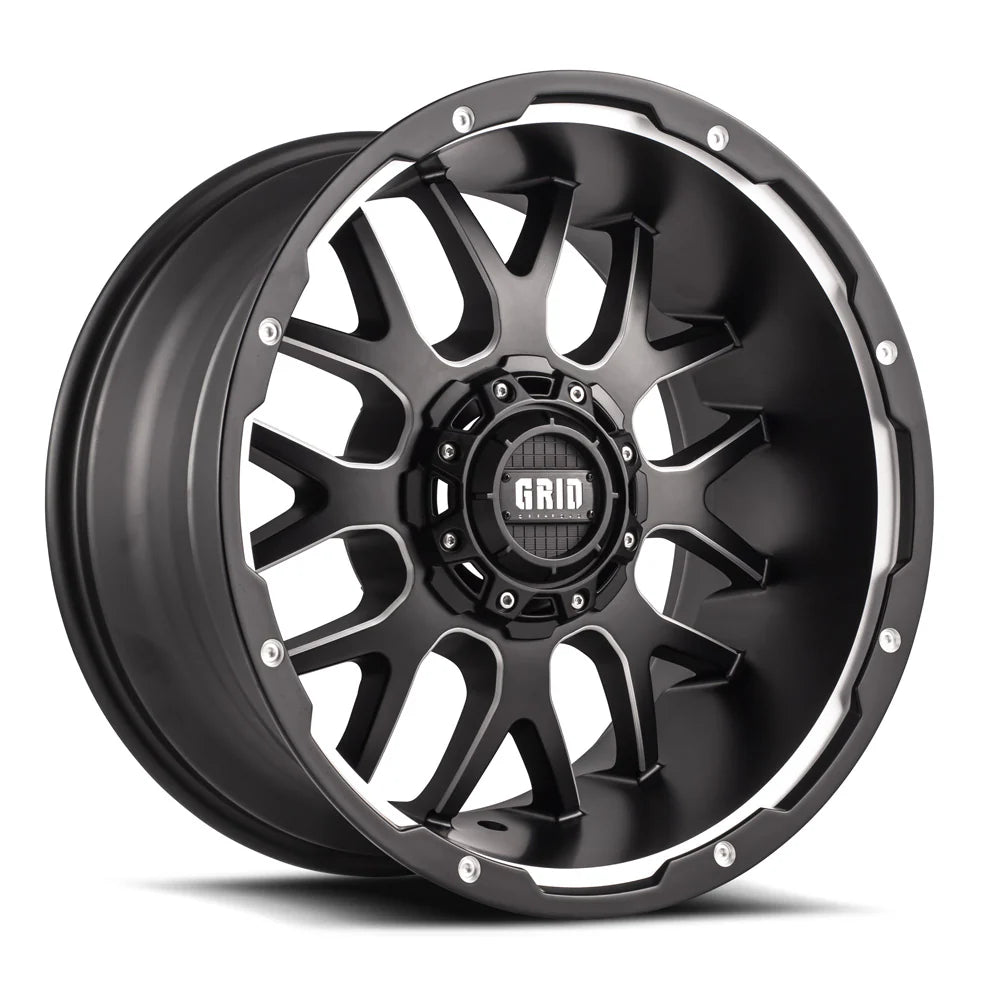 GF07W 20X10.0 8X180 -25 124.1 D