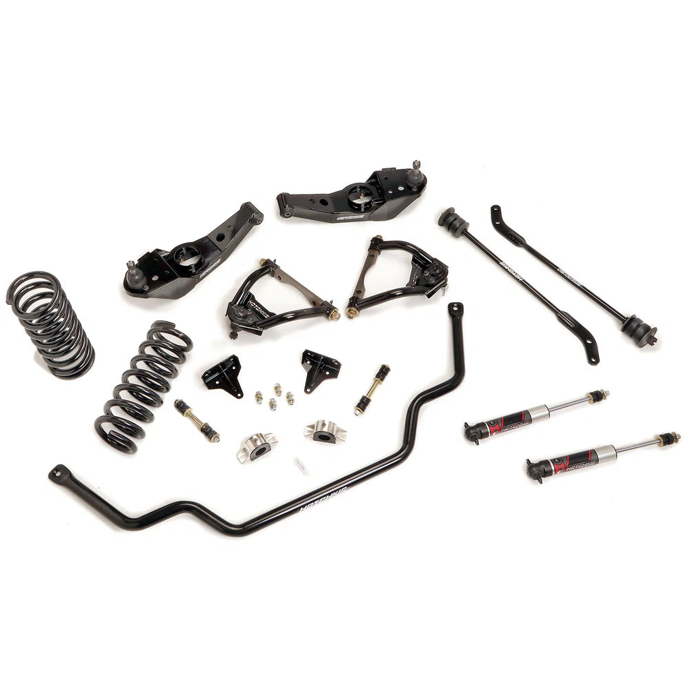 FRONT SUSPENSION KIT