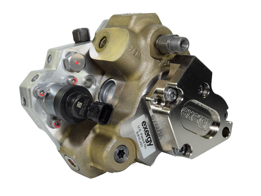 Exergy 03-07 Dodge Cummins 5.9L 14mm Stroker CP3 Pump Race Series (6.7C Based)