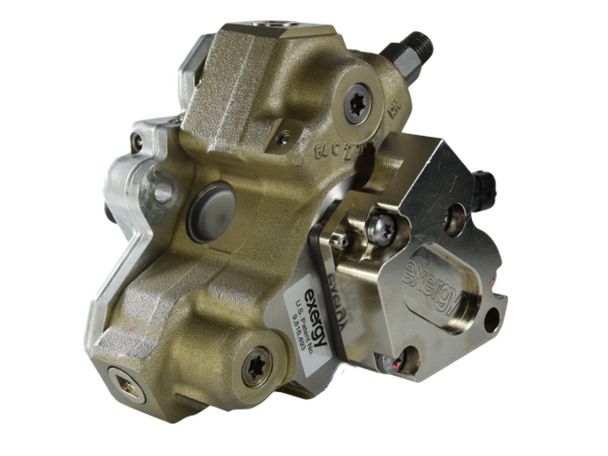 Exergy 01-04 Chevrolet Duramax 6.6L LB7 14mm Stroker CP3 Pump Race Series (LBZ Based)