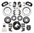 Wilwood EPB Rear Kit FNSL Small Ford 2.66 OffSet