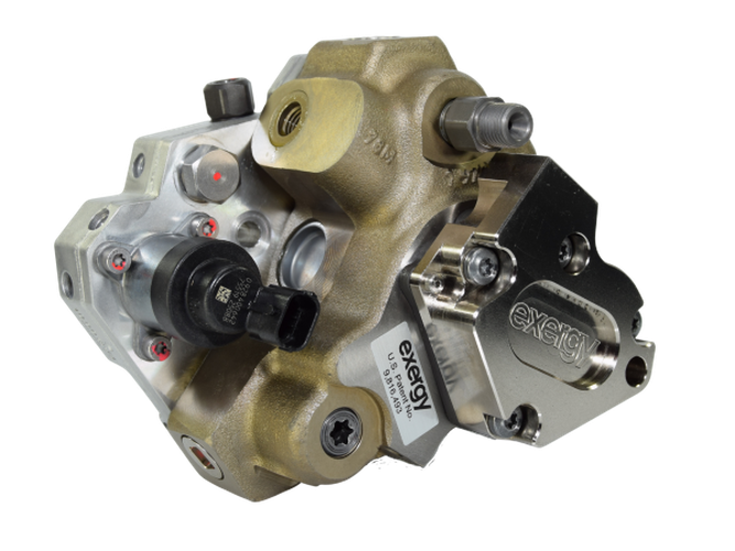 Exergy 13-18 Late Dodge Cummins 6.7L 14mm Stroker CP3 Pump Race Series (6.7C Based)