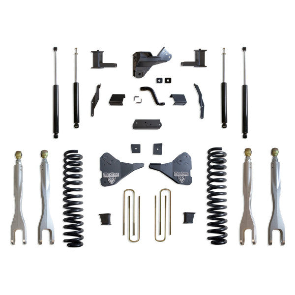 Maxtrac shock absorber