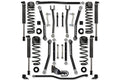Rock Krawler 2020+ Jeep Wrangler JLU 4DR (Diesel) 2.5in X Factor System - Stage 1