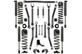 Rock Krawler 2021+ Jeep Wrangler JT (Diesel) 3in Adventure X (No Limits) System - Stage 1