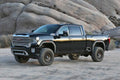 Fabtech 20-24 Chevy Silverado 2500HD DirtLogic 4in Lift Kit Front 2.25 Resi Shocks+Rear 2.25 Shocks