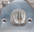 BBF 295cc Bullitt CNC Cylinder Heads 75cc Assm