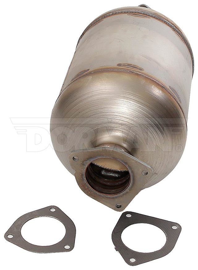 HD DPF