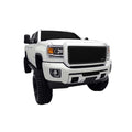 FIFTH WHEEL 6 RACK, FLEETSIDE, 24 I