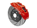Wilwood 10-15 Camaro Front Kit SX6R Lug Drive