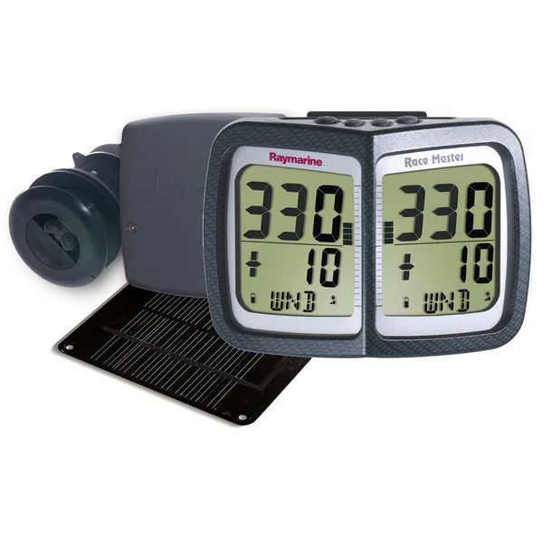 ELEC.COMPASS,RACEMASTERW/SOLARPANEL