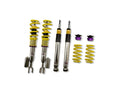 KW Coilover Kit V3 Audi S4 (8E/B6 QB6) Convertible + Avant; Quattro