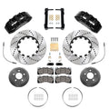 Wilwood 15-23 Mustang Front Kit SX6R Lug Drive