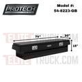 Protech auto part