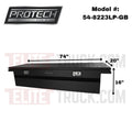 FULL ASSM .112 LID FOR 8223/ 8023/