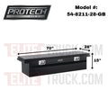 BOX FULL SIZE XBODY 1LID 28W PWDRCO