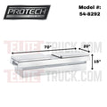 BOX MOTOR CROSS X-BDY MF AL 15HX20D