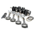 Brian Crower Honda/Acura K24 Stroker Kit - 102mm Stroke Billet Crank Custom Severe-Duty Rods Pisto