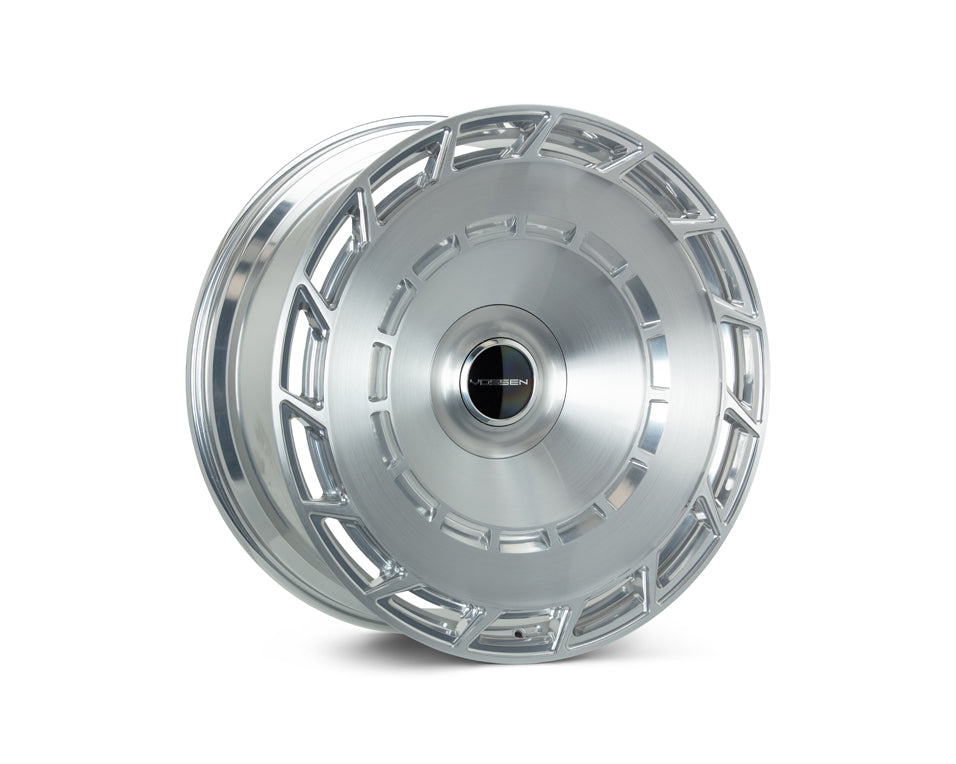 VOSSEN FORGED LC3-11T - 24X10 - 5X120 - ET32 - GB - GLOSS BLACK - RANGE ROVER FITMENT