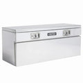 BOX AL CONTRACTOR SM LID1DROP/1T
