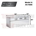 BOX AL CONTRACTOR SM LID1DROP/1T