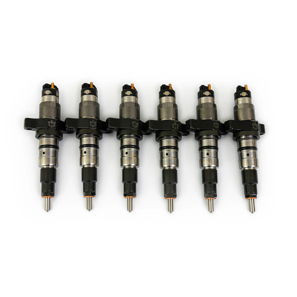80% over Late 5.9 injector - Reman - Set of 6 CORE CHARE APPLIES OF 900