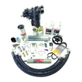 21C WRANGLER 6.4L HEMI ENGINE STEERING KIT WITH BIG BORE XD STEERING GEAR