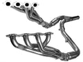 Kooks 02-05 Cadillac Escalade Base/Chevrolet Silverado 1-3/4 x 3 Header & Green Catted Y-Pipe Kit