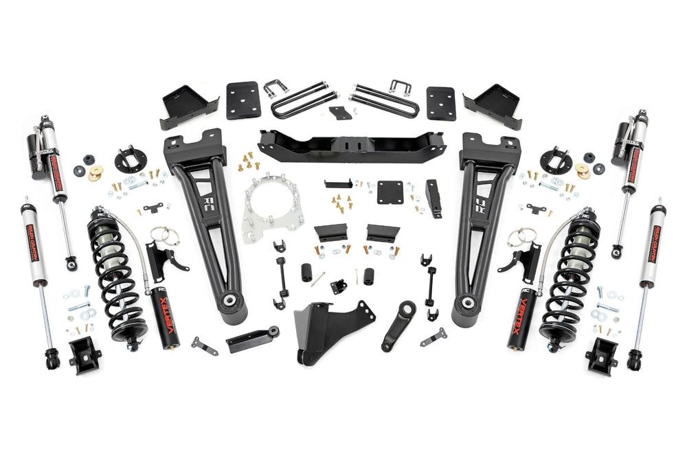 6 Inch Lift Kit R/A OVLDS C/O Vertex Ford F-250/F-350 Super Duty (17-22)