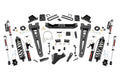 6 Inch Lift Kit R/A OVLDS C/O Vertex Ford F-250/F-350 Super Duty (17-22)
