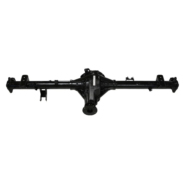 Reman Axle Assy Dana 44 04-07 Nissan Titan 2.94 4x4 w Electric Locker CORE CHARGE OF $1500 APPLIES