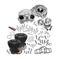 S&S Cycle 66-78 BT Complete 74in Top End Replacement Kit