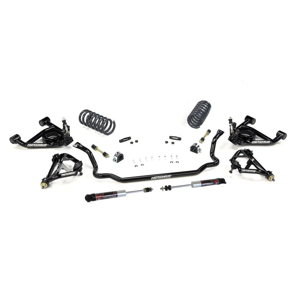 FRONT SUSPENSION KIT