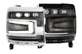 16-18 SILVERADO 1500 HEADS UNFINISH
