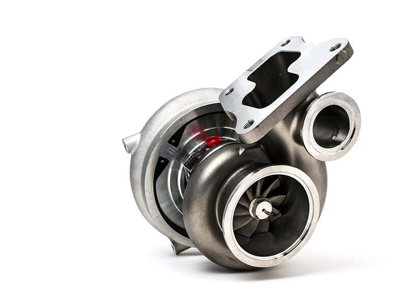 Forced Performance black auto part