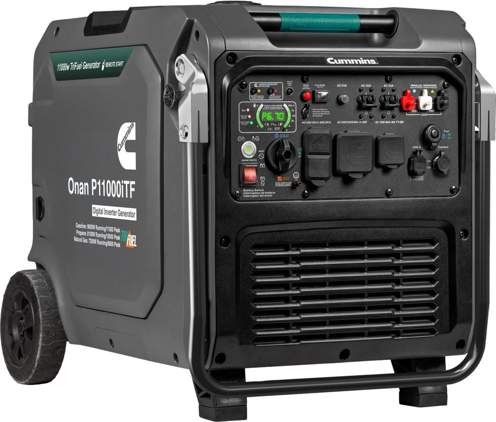 ONAN P11000ITF INVERTER GENERATOR