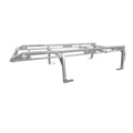 RACK LADDER STD CAB LONG BED MILL FINISH