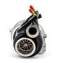 Forced Performance Mitsubishi Evo 9 Red XR57SR Turbo BB Black Turbine Hsg w/25PSI WG (DropShip Only)