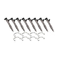 DDP 08-10 Ford Powerstroke 6.4L Injector Set - 100hp (25% Over)