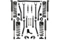 Rock Krawler 2019+ Jeep Wrangler JT 3in Adventure X (No Limits) System - Stage 1