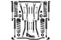 Rock Krawler 2018+ Jeep Wrangler JL 2DR 3.5in X Factor System - Stage 1
