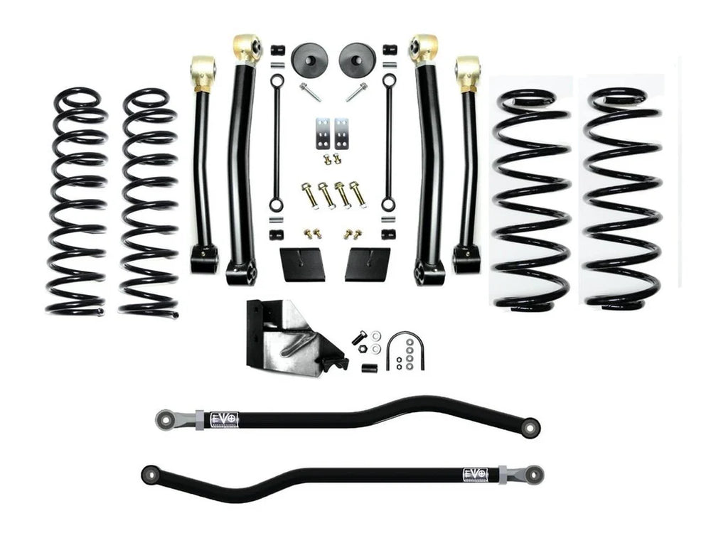 EVO Manufacturing shock absorber