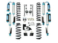 Jeep Wrangler JL Diesel 4.5 Inch Enforcer Lift Stage 4 w/ Bilstein Shocks EVO Manufacturing