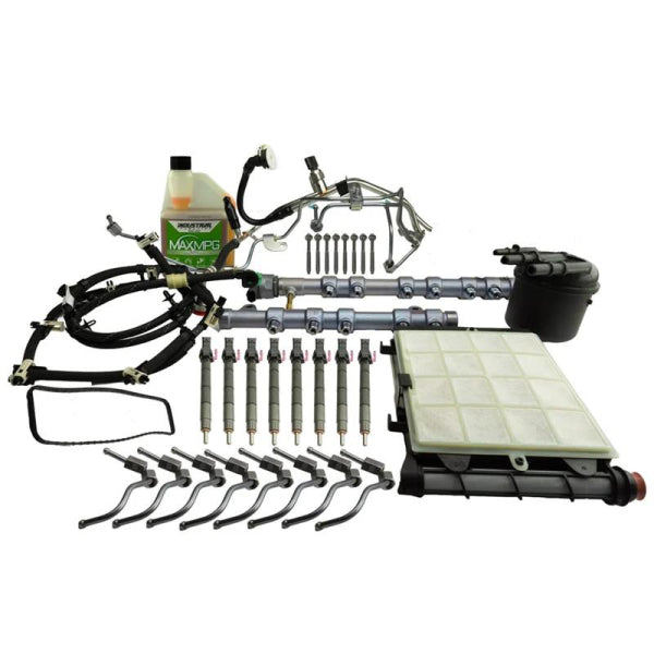 Industrial Injection 11-14 Ford PowerStroke 6.7L Bosch Disaster Kit