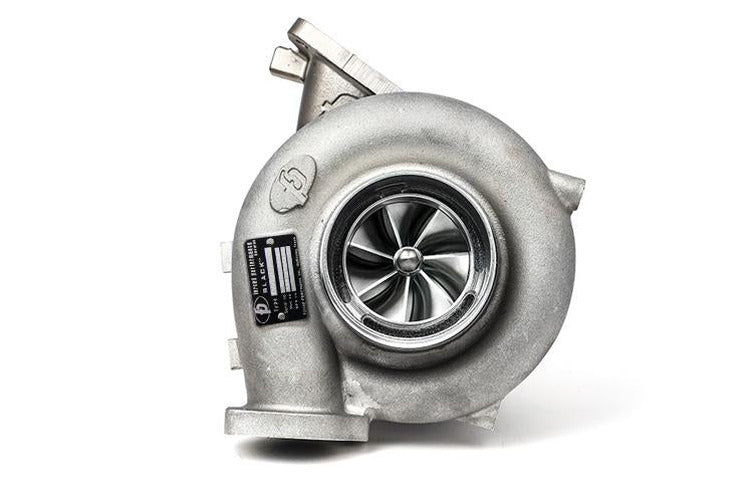 Forced Performance Mitsubishi Evo 9 Red Turbo BB Black Turbine Housing w/25PSI WG (Drop Ship Only)